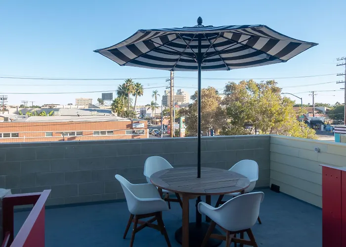 Abpopa Hillcrest Hotel San Diego